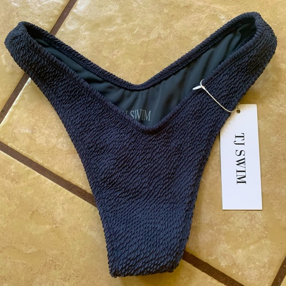 TJ Swim Other - TJ Swim Bikini Bottom